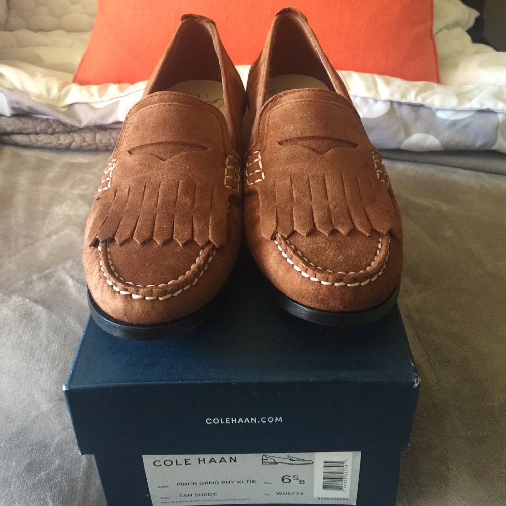 Cole Haan Loafers